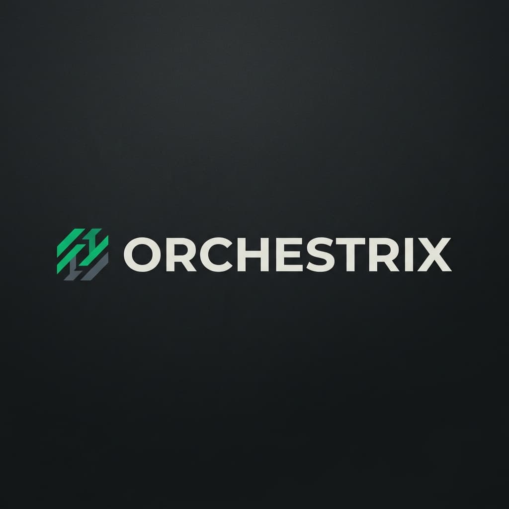 Orchestrix Full Logo